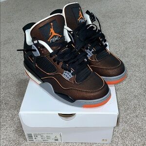 Jordan Starfish 4 Retro